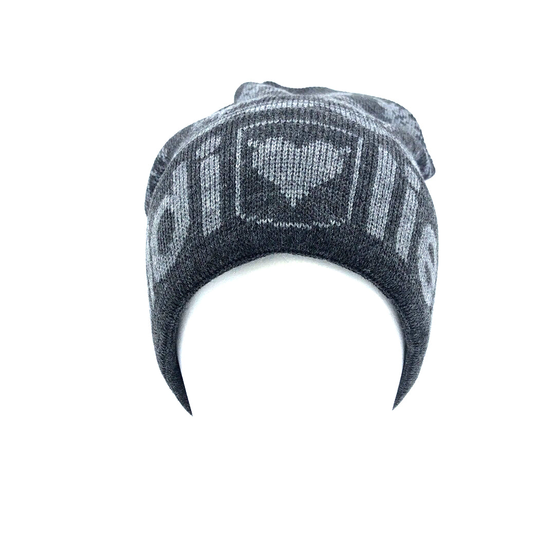 Double beanie