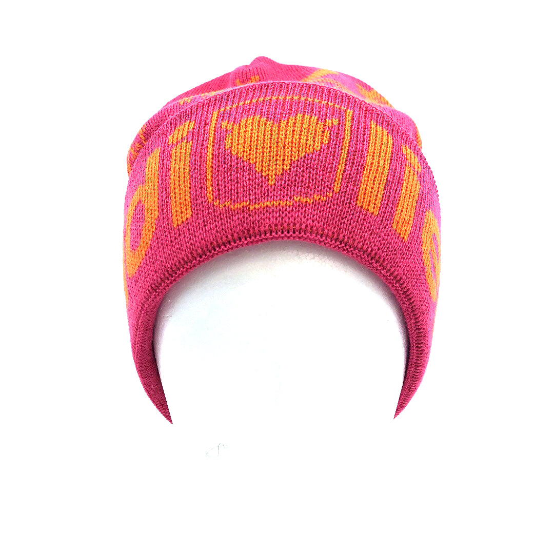 Double beanie