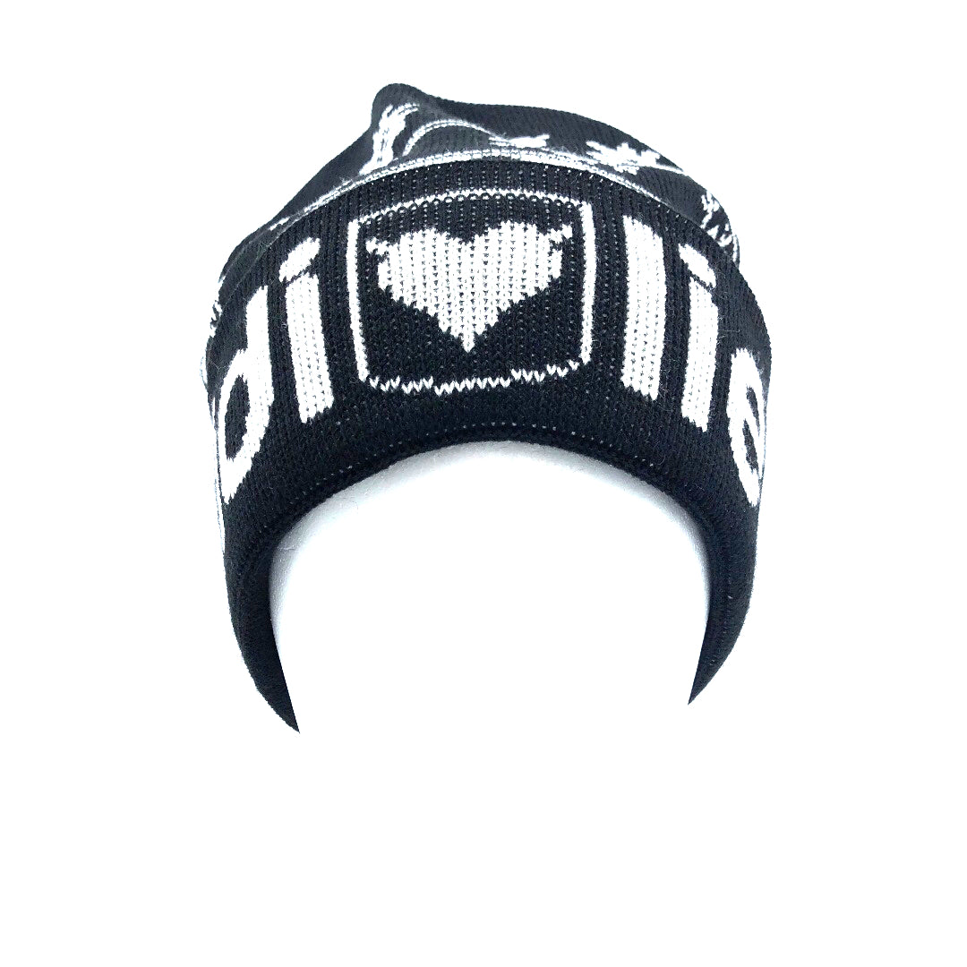 Double beanie