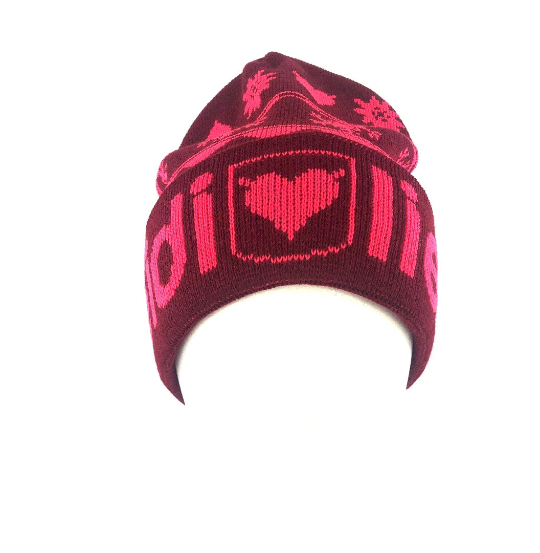 Double beanie