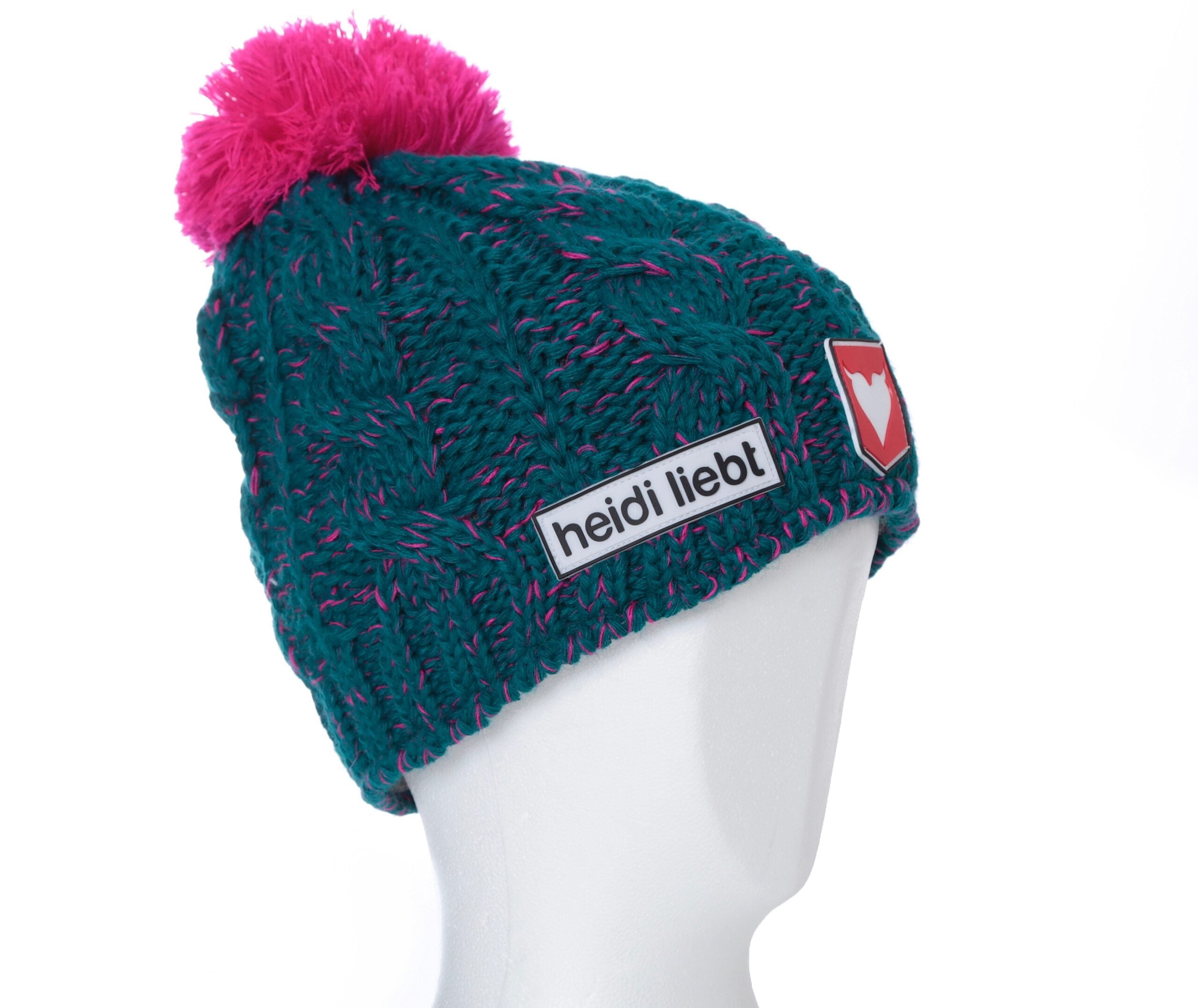Cable Beanie