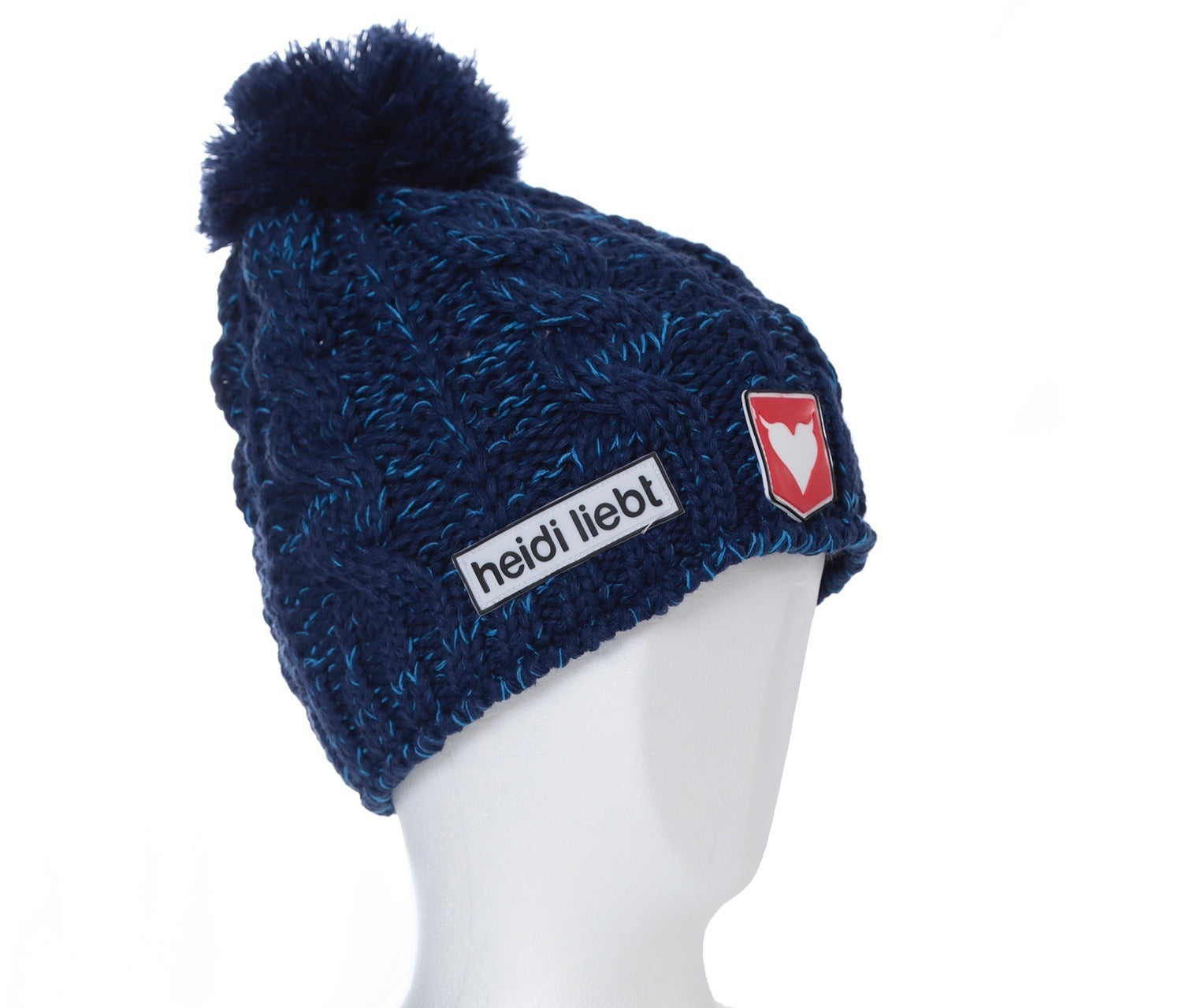 Cable Beanie