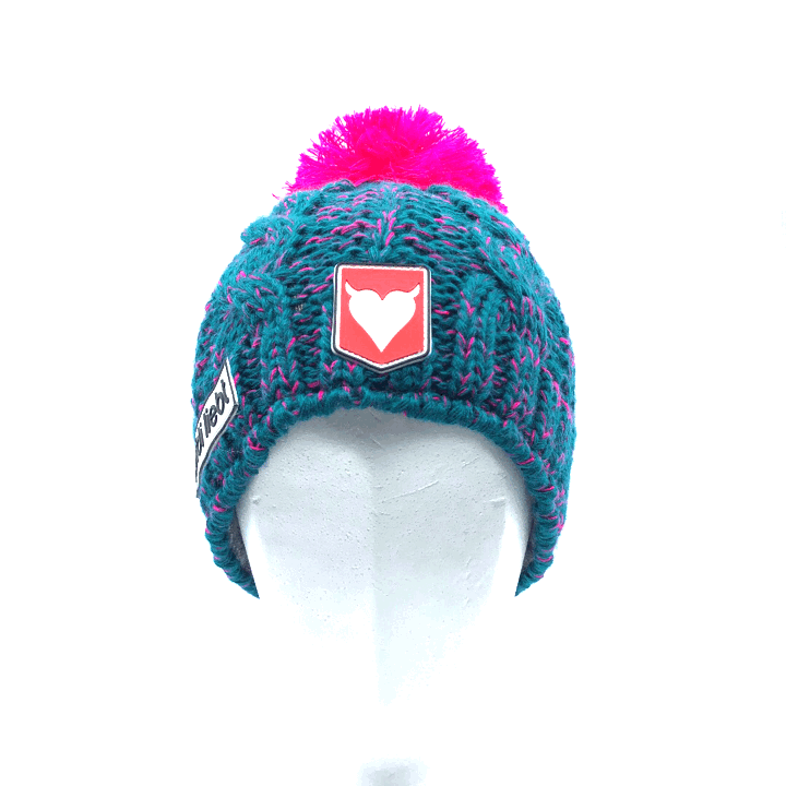 Cable Beanie